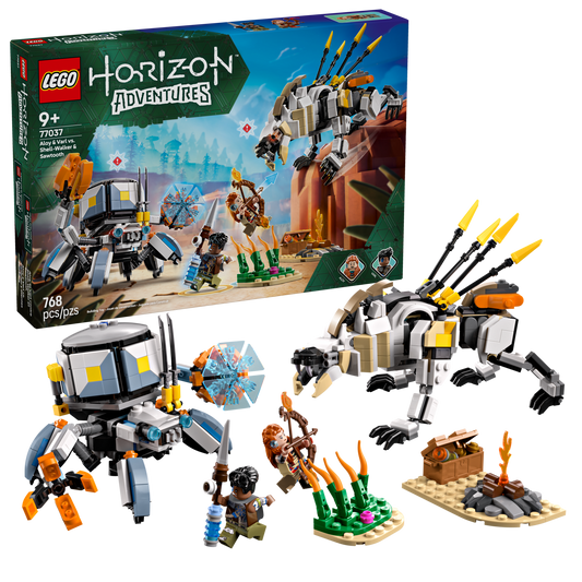 LEGO® set 77037 product box