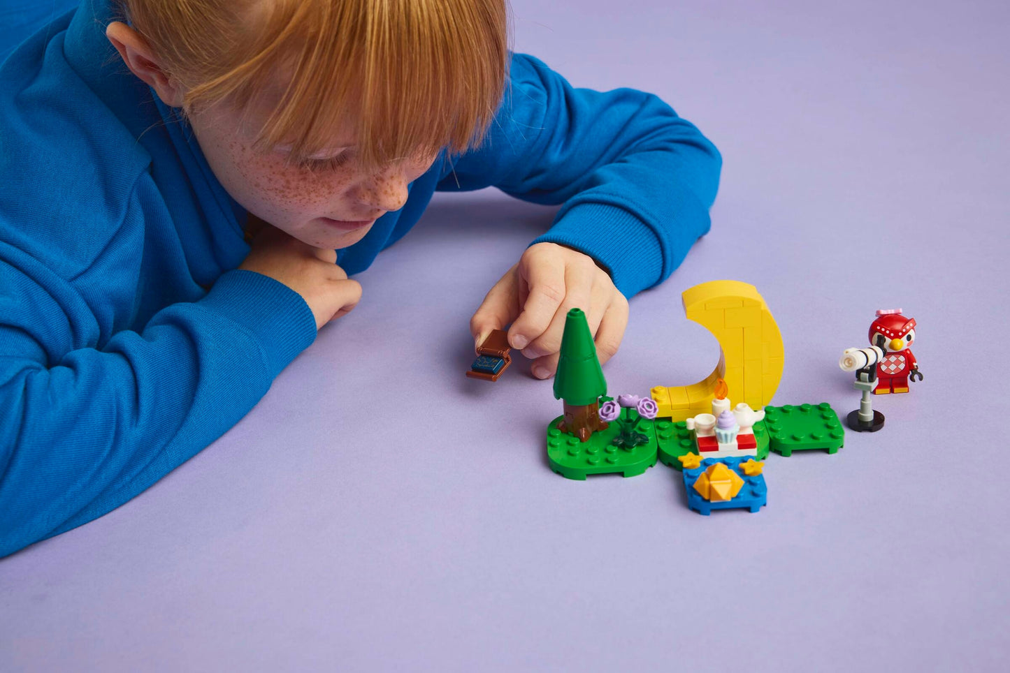 Stargazing with Celeste