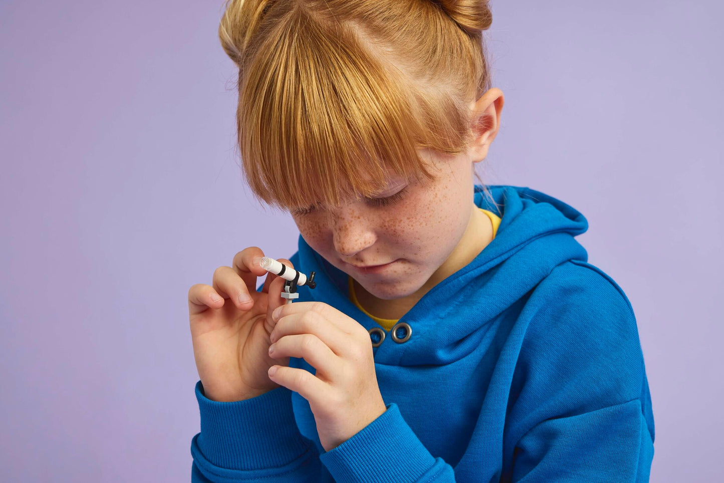 Stargazing with Celeste