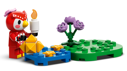 Stargazing with Celeste