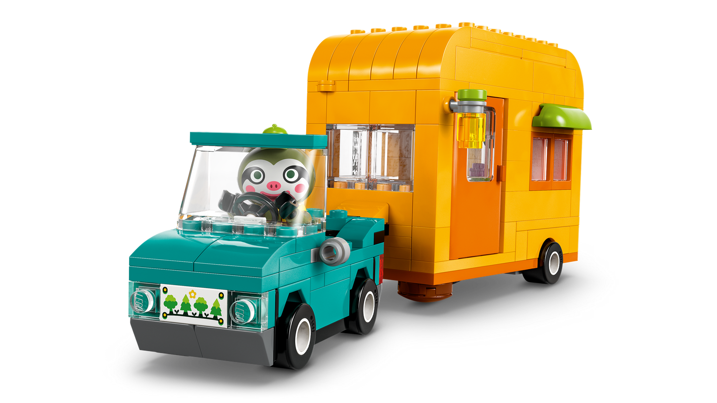 Leif's Caravan & Garden Shop