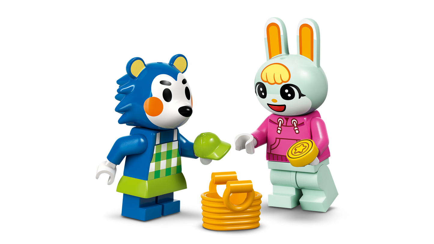 Able Sisters Clothing Shop