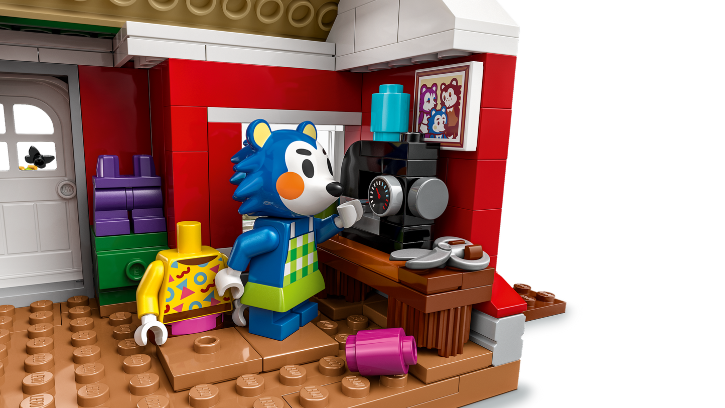 Able Sisters Clothing Shop