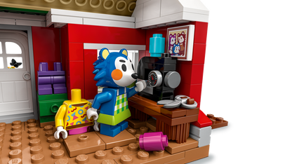 Able Sisters Clothing Shop