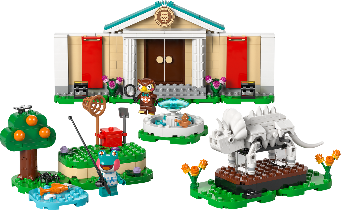 Blathers's Museum Collection