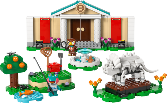 Blathers's Museum Collection