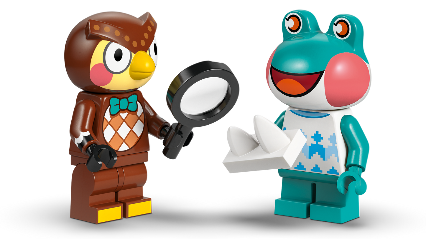 Blathers's Museum Collection