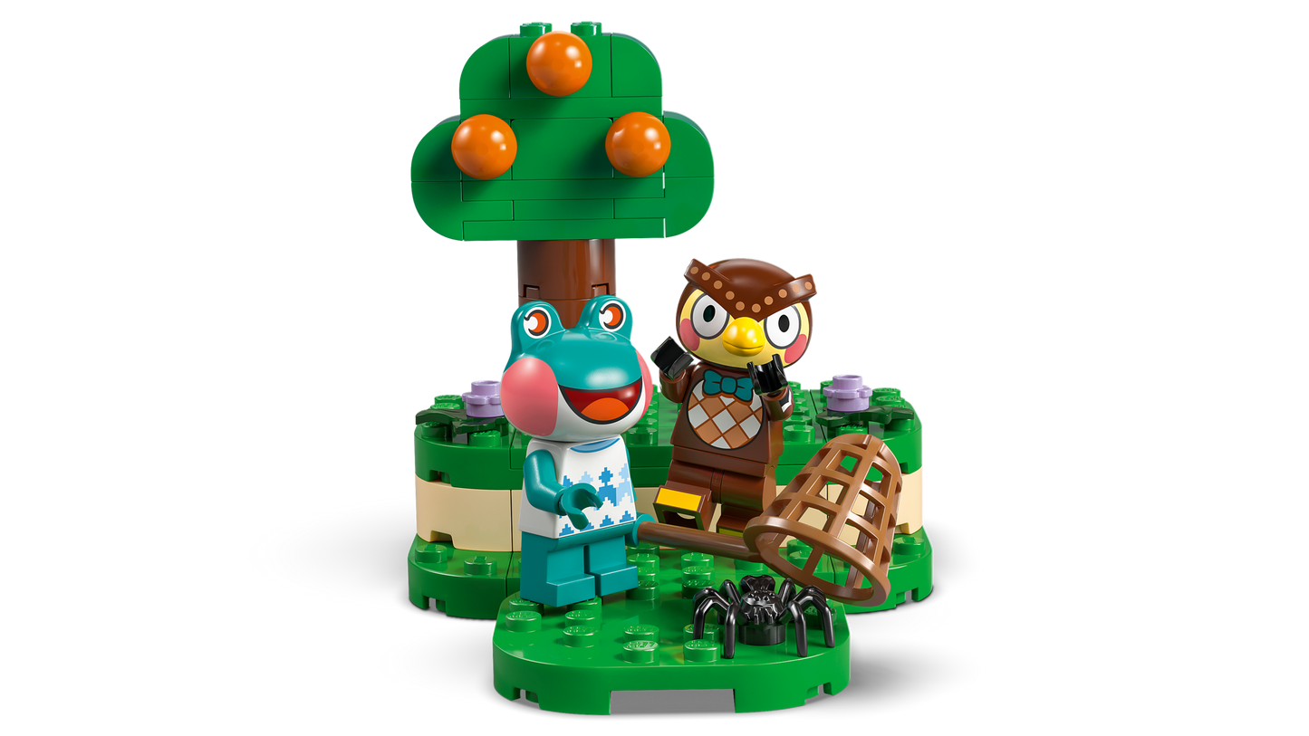 Blathers's Museum Collection