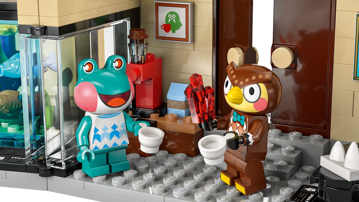 Blathers's Museum Collection