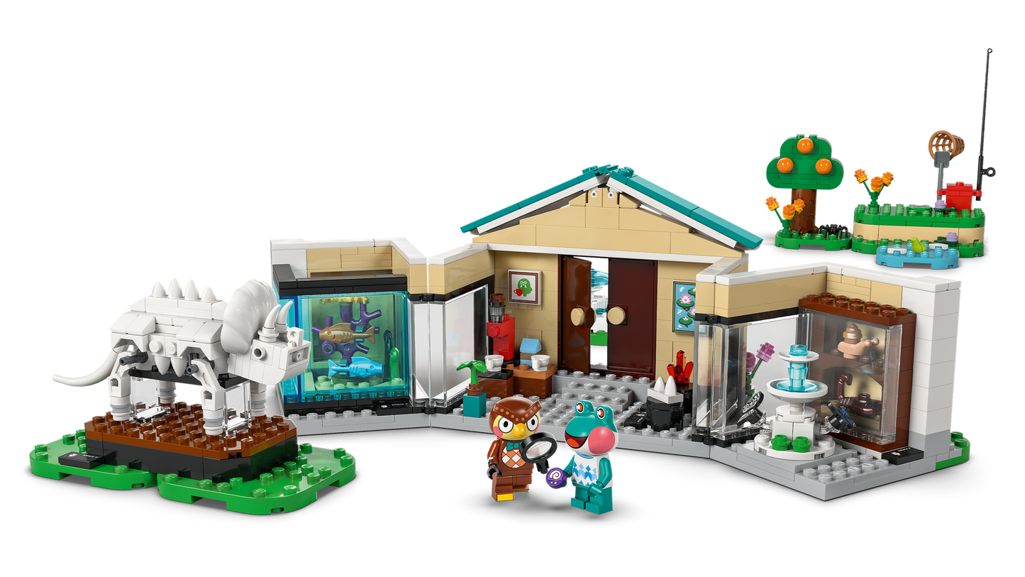 Blathers's Museum Collection
