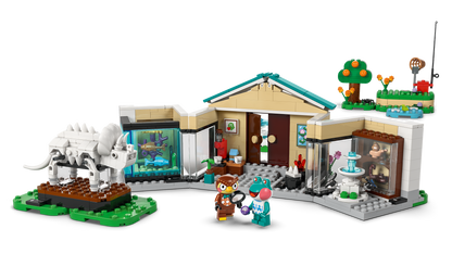 Blathers's Museum Collection