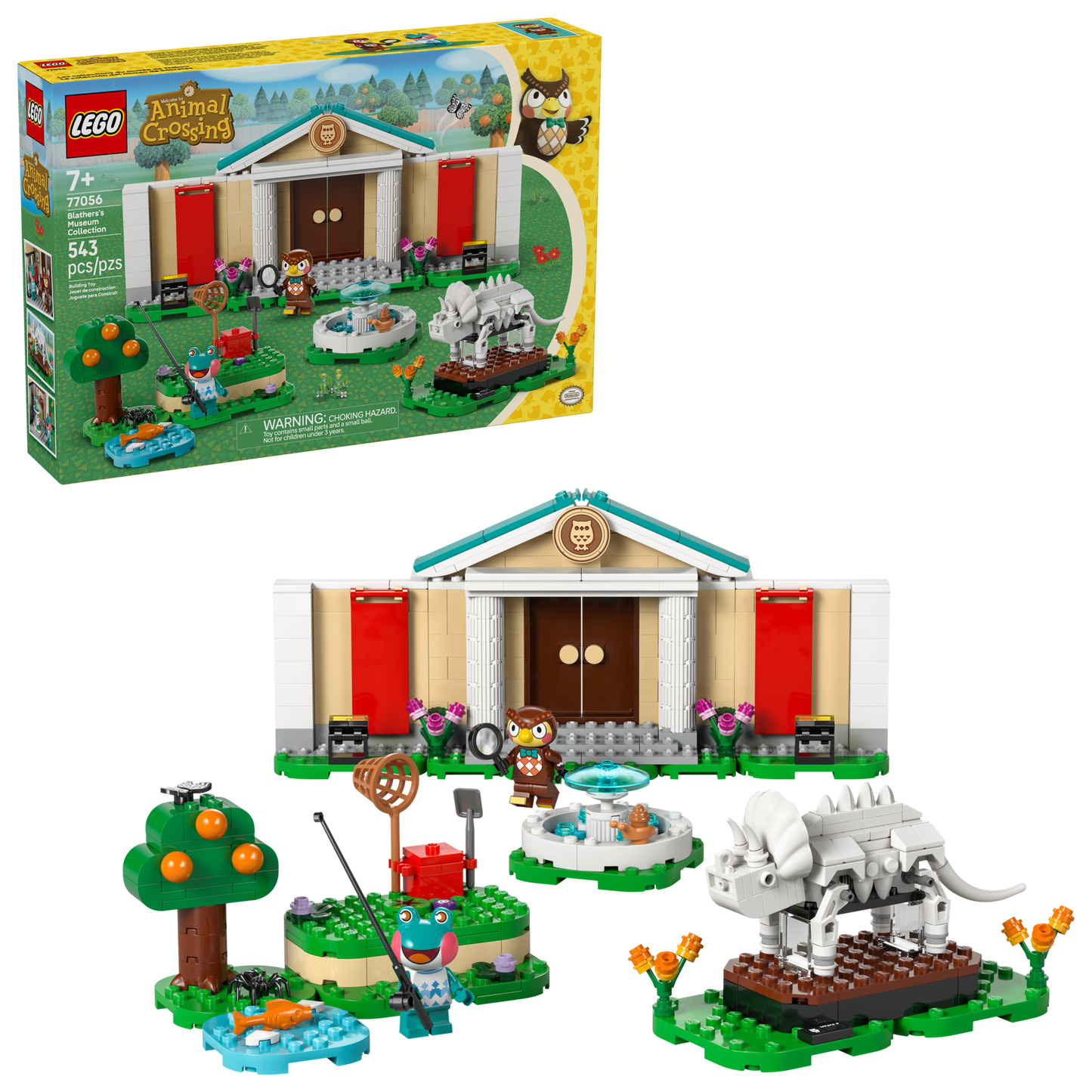 Blathers's Museum Collection