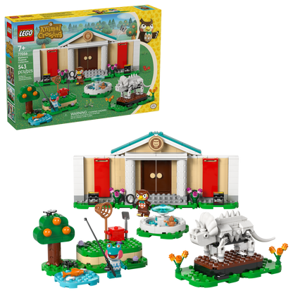 Blathers's Museum Collection