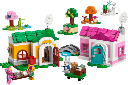 Creative Houses: Seasons of Fun