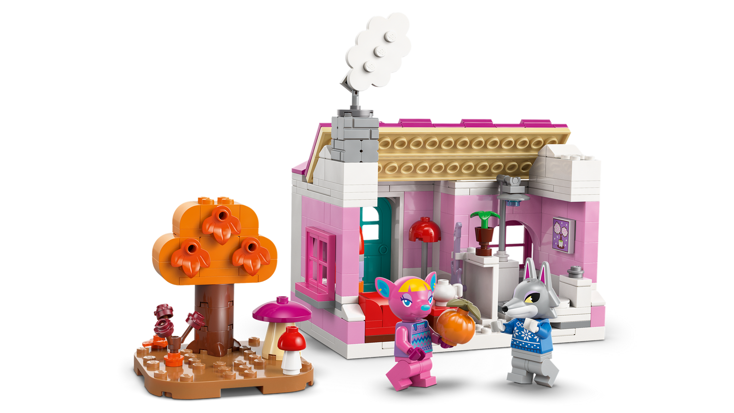 Creative Houses: Seasons of Fun