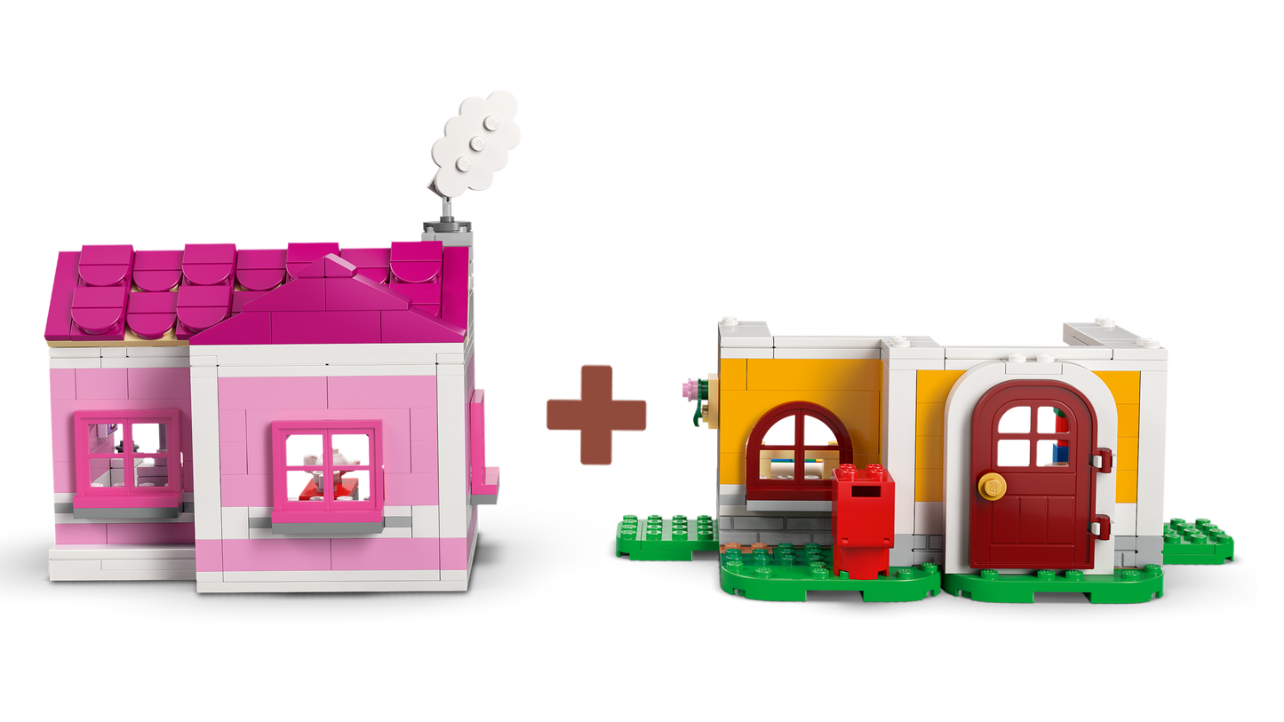 Creative Houses: Seasons of Fun