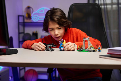 Peely & Sparkplug's Camp