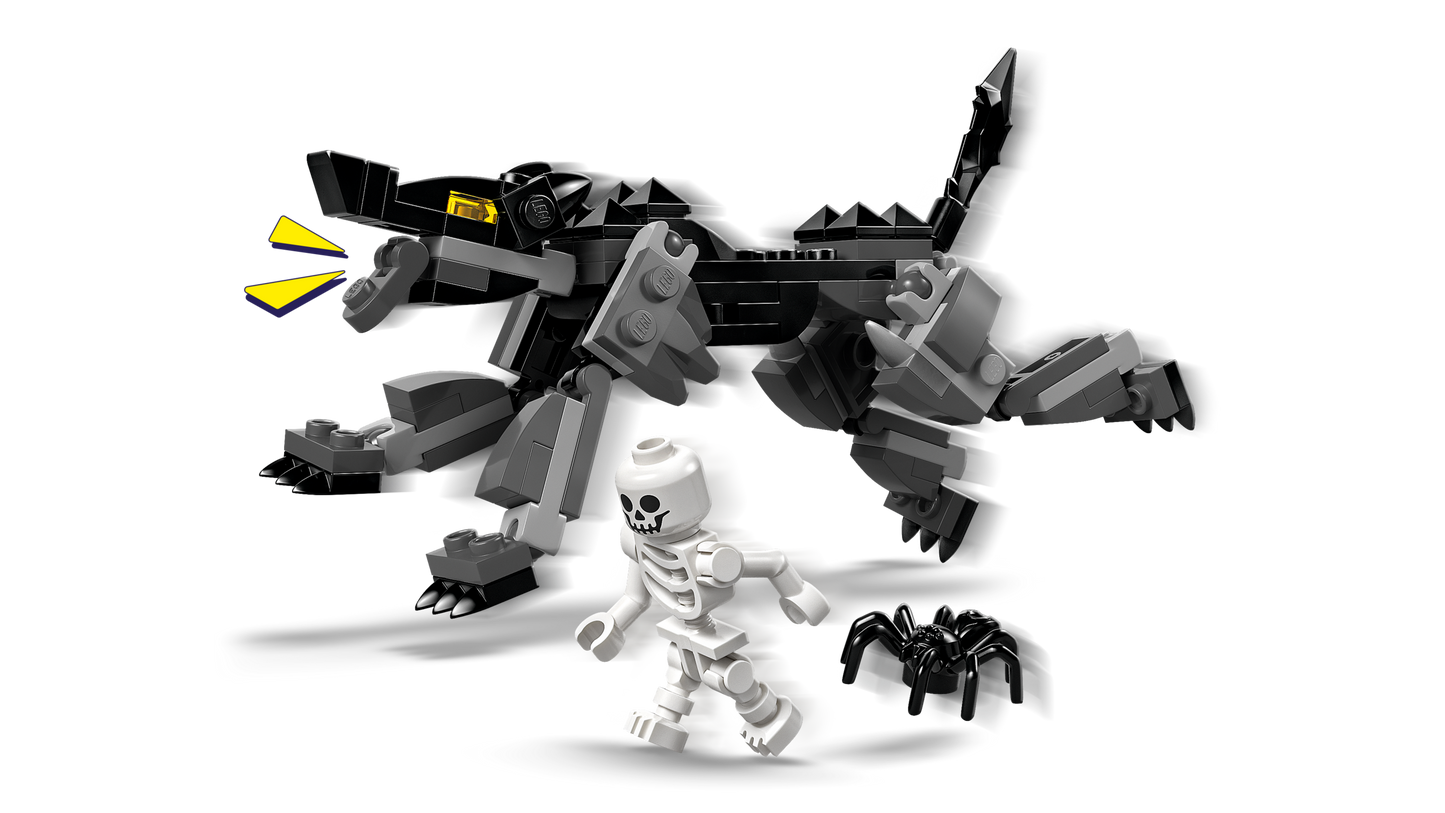 Peely & Sparkplug's Camp