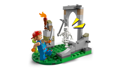 Peely & Sparkplug's Camp