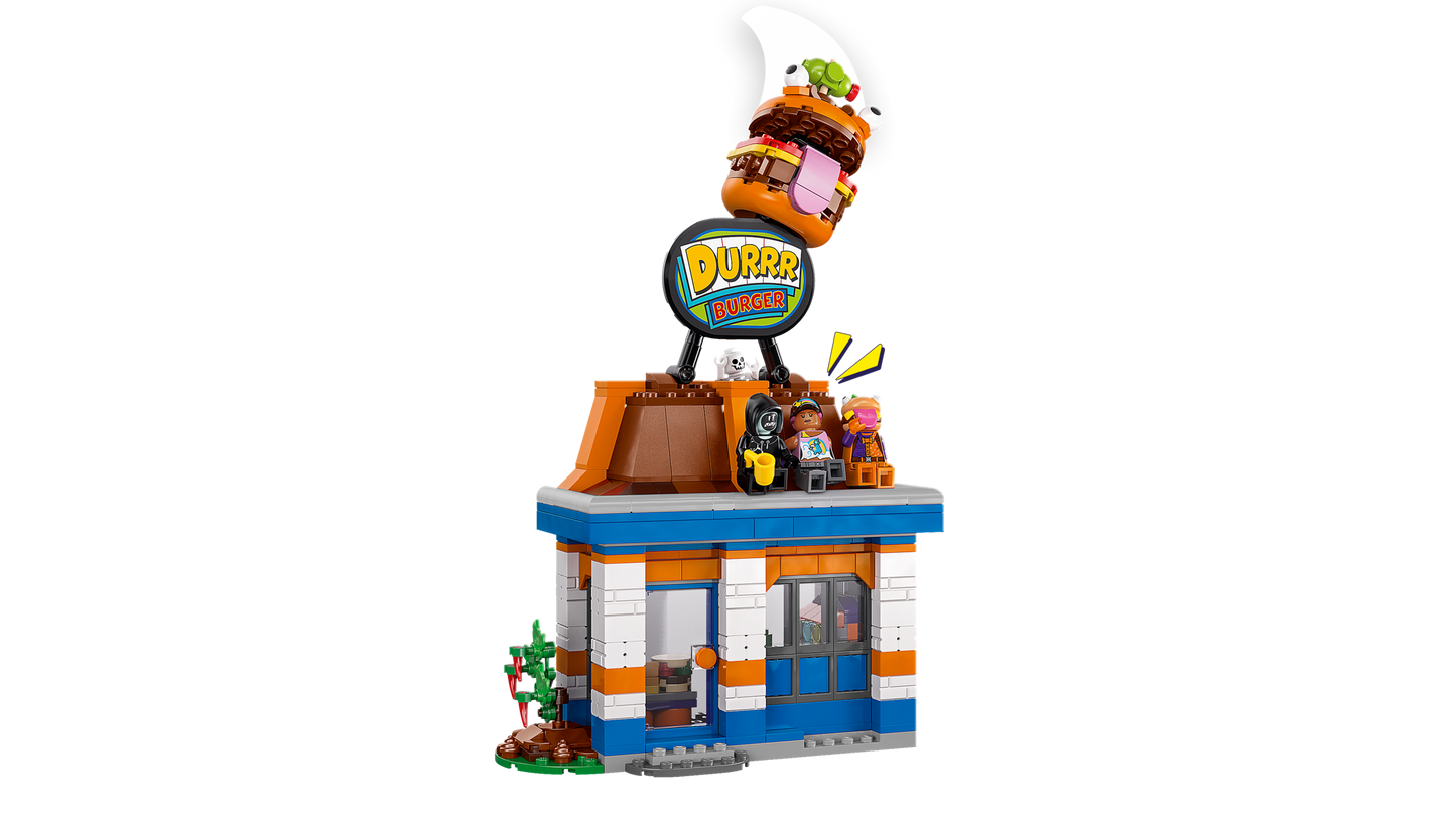 Durrr Burger Restaurant