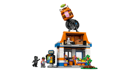 Durrr Burger Restaurant