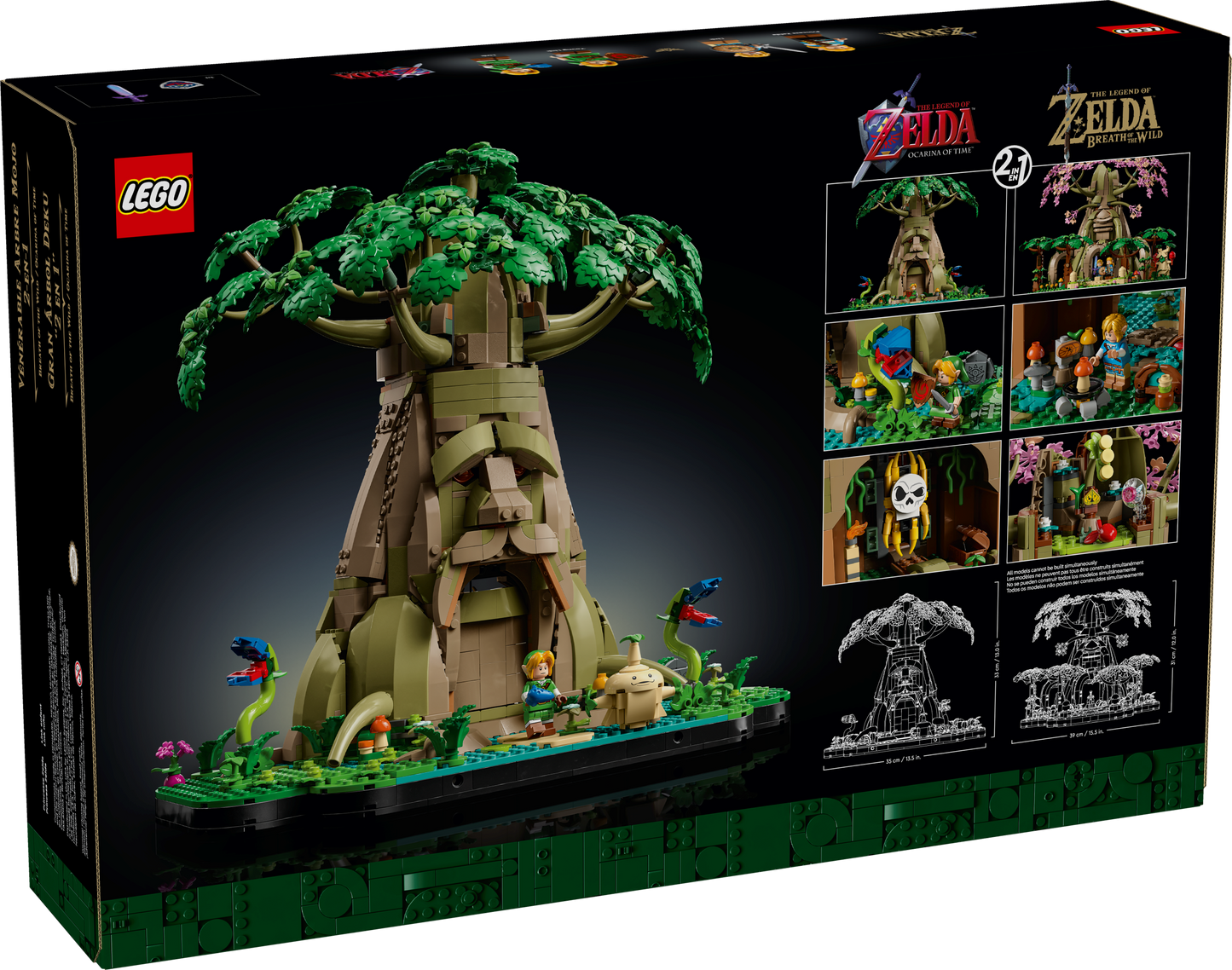 LEGO® set 77092