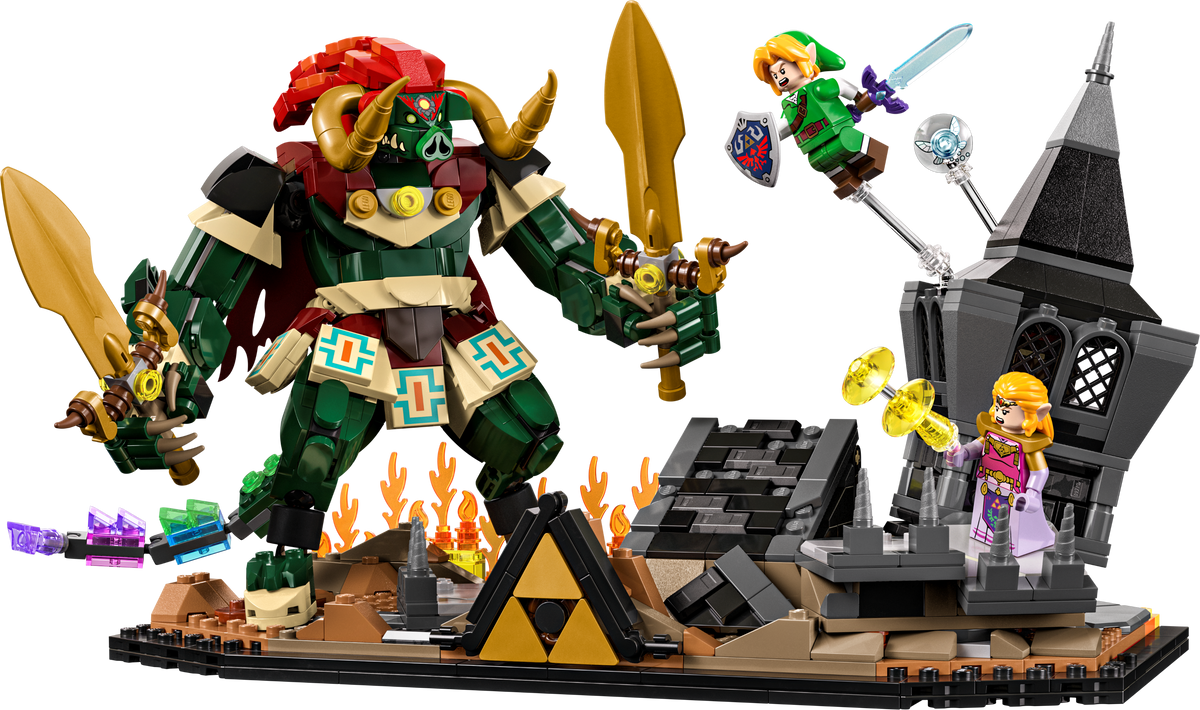 Ocarina of Time™ – The Final Battle