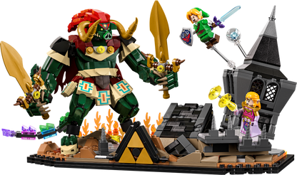 Ocarina of Time™ – The Final Battle