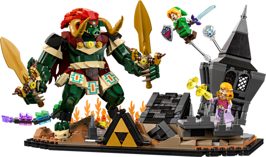 Ocarina of Time™ – The Final Battle
