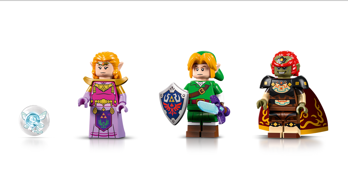Ocarina of Time™ – The Final Battle