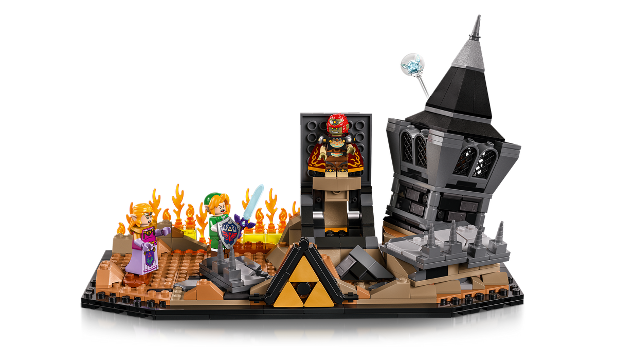 Ocarina of Time™ – The Final Battle