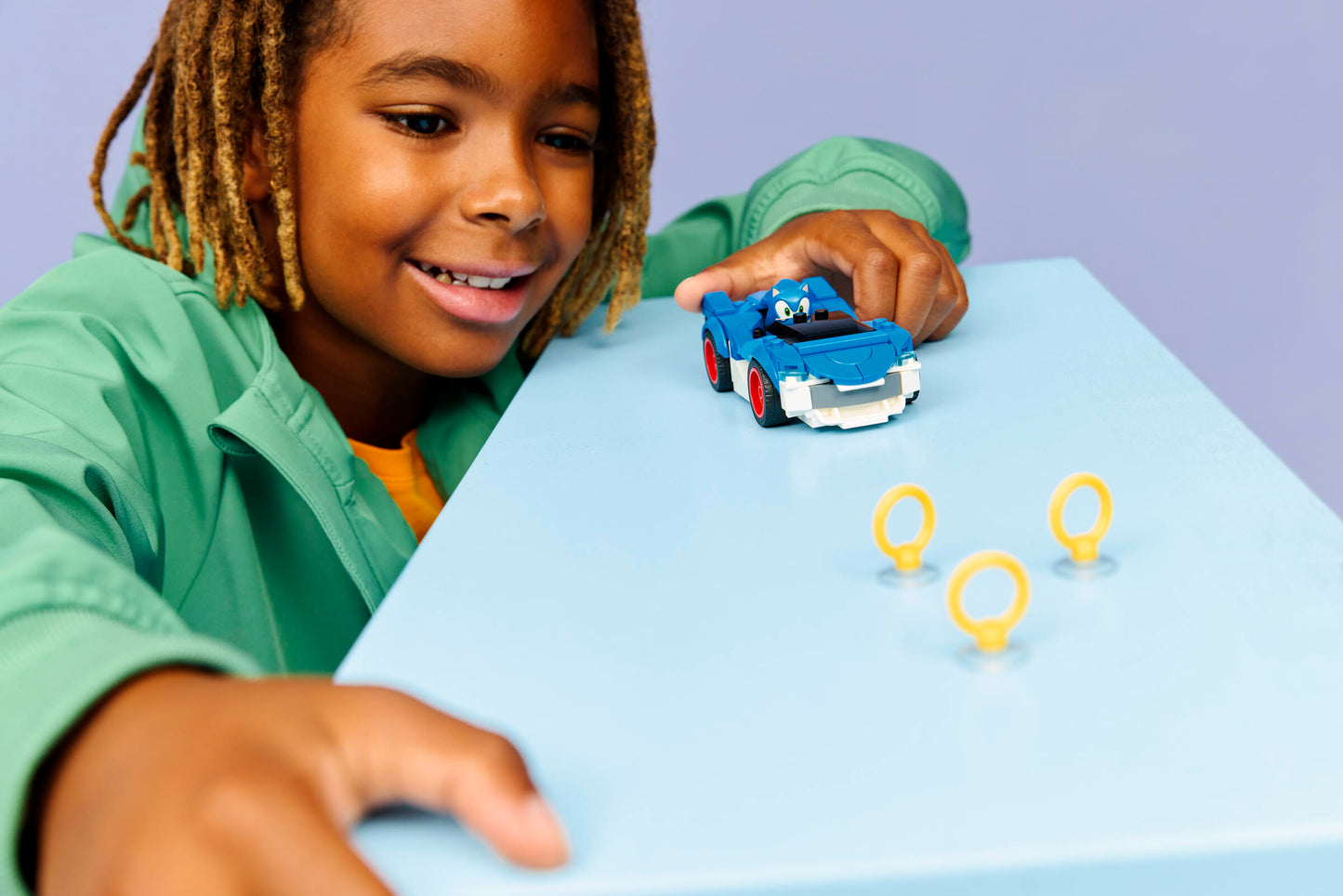 Sonic: Speedster Lightning