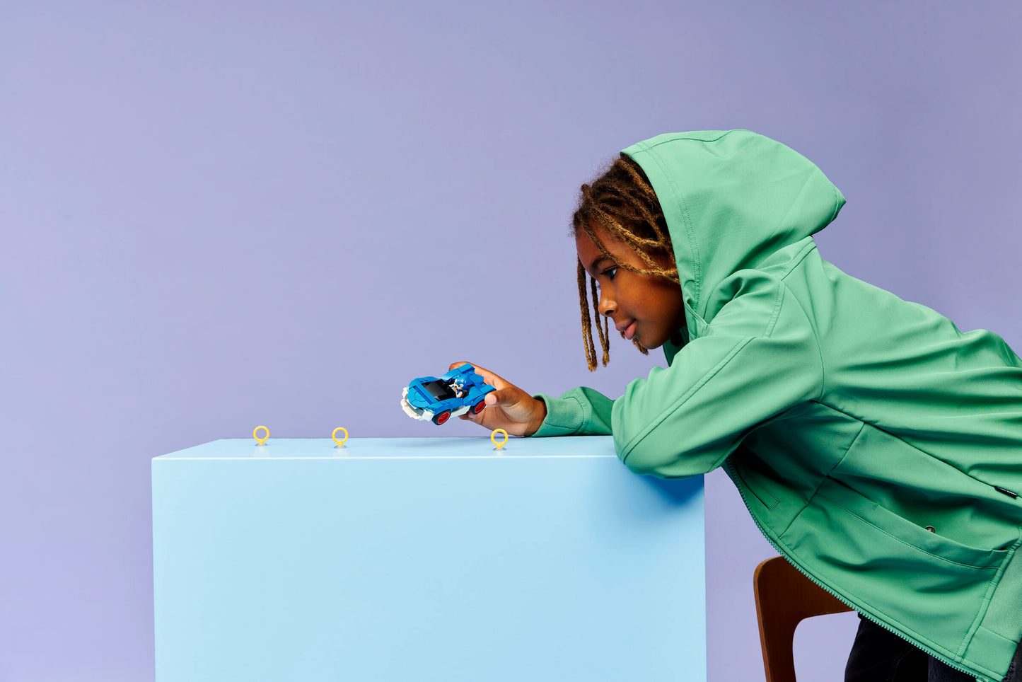 Sonic: Speedster Lightning