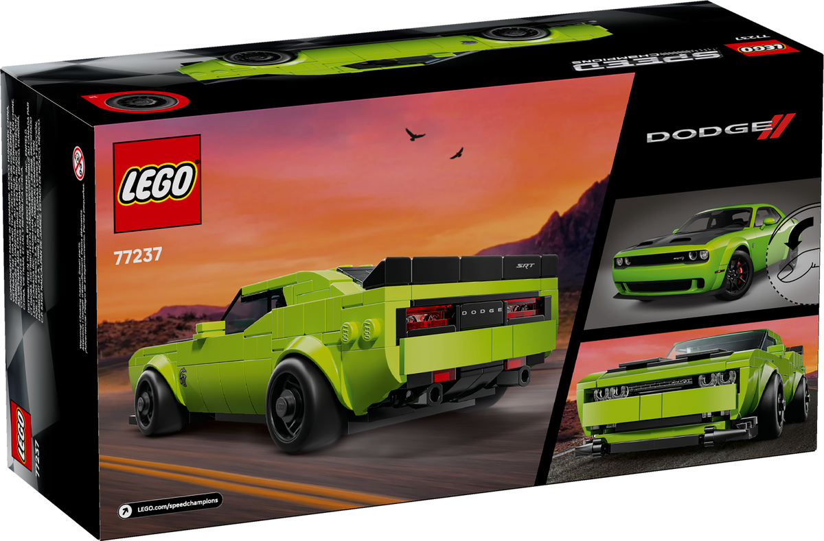 Dodge Challenger SRT Hellcat