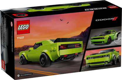 Dodge Challenger SRT Hellcat
