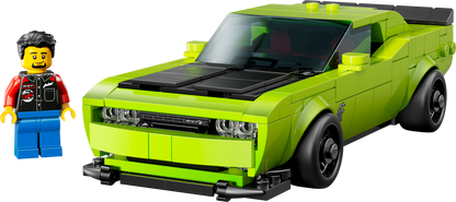 Dodge Challenger SRT Hellcat