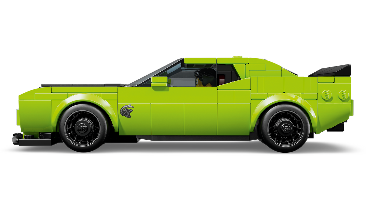 Dodge Challenger SRT Hellcat