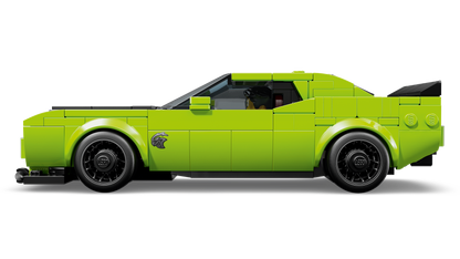 Dodge Challenger SRT Hellcat