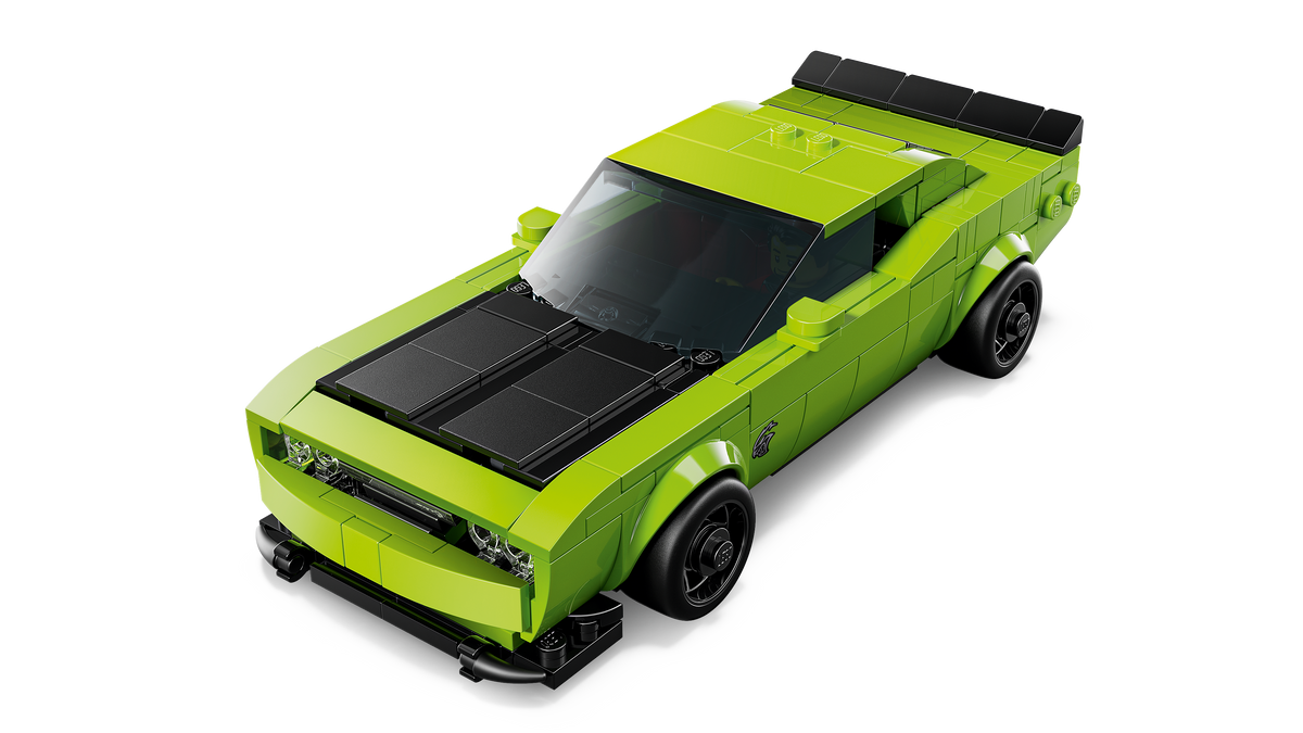Dodge Challenger SRT Hellcat
