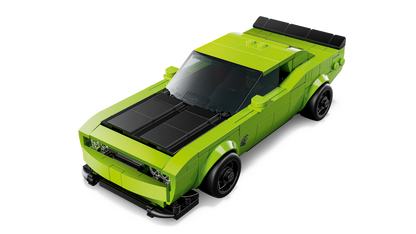 Dodge Challenger SRT Hellcat