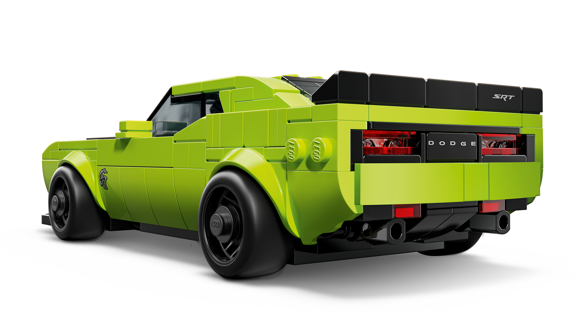 Dodge Challenger SRT Hellcat