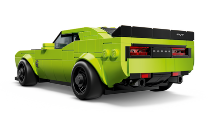 Dodge Challenger SRT Hellcat