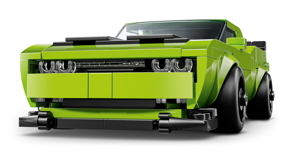 Dodge Challenger SRT Hellcat