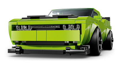Dodge Challenger SRT Hellcat