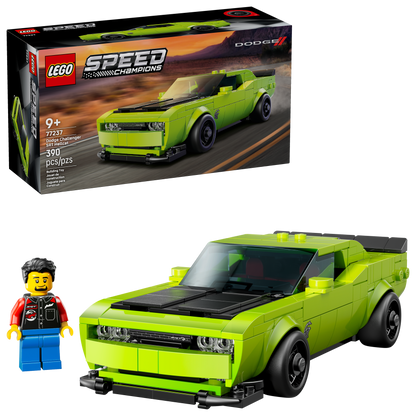 Dodge Challenger SRT Hellcat