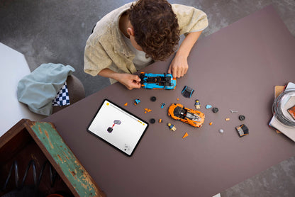 Lamborghini Revuelto & Lamborghini Huracán STO