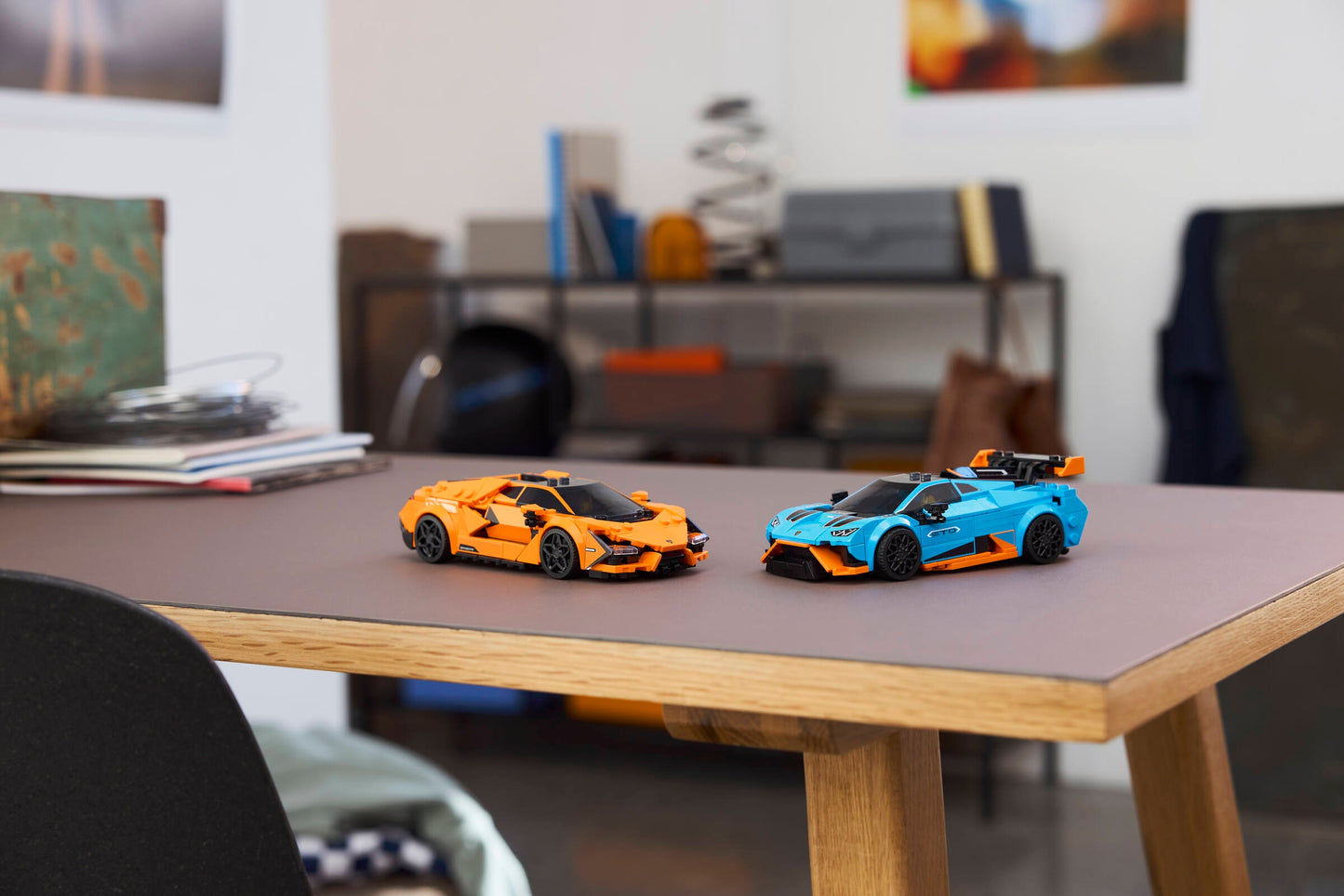 Lamborghini Revuelto & Lamborghini Huracán STO