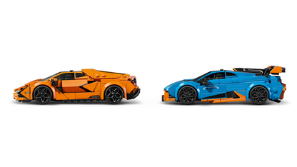 Lamborghini Revuelto & Lamborghini Huracán STO