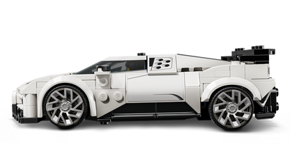 Bugatti Centodieci