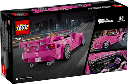 2 Fast 2 Furious Honda S2000